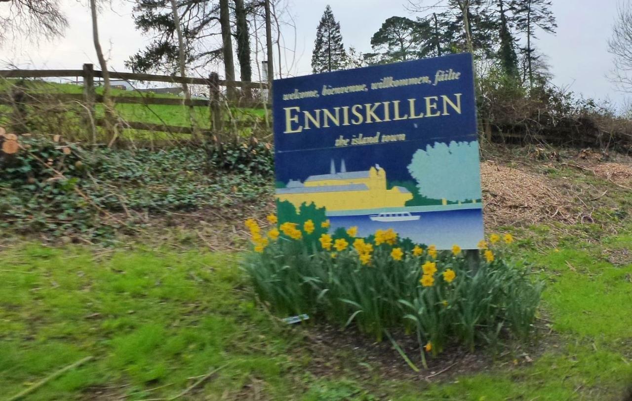 The Garden House Cottage Enniskillen Eksteriør bilde