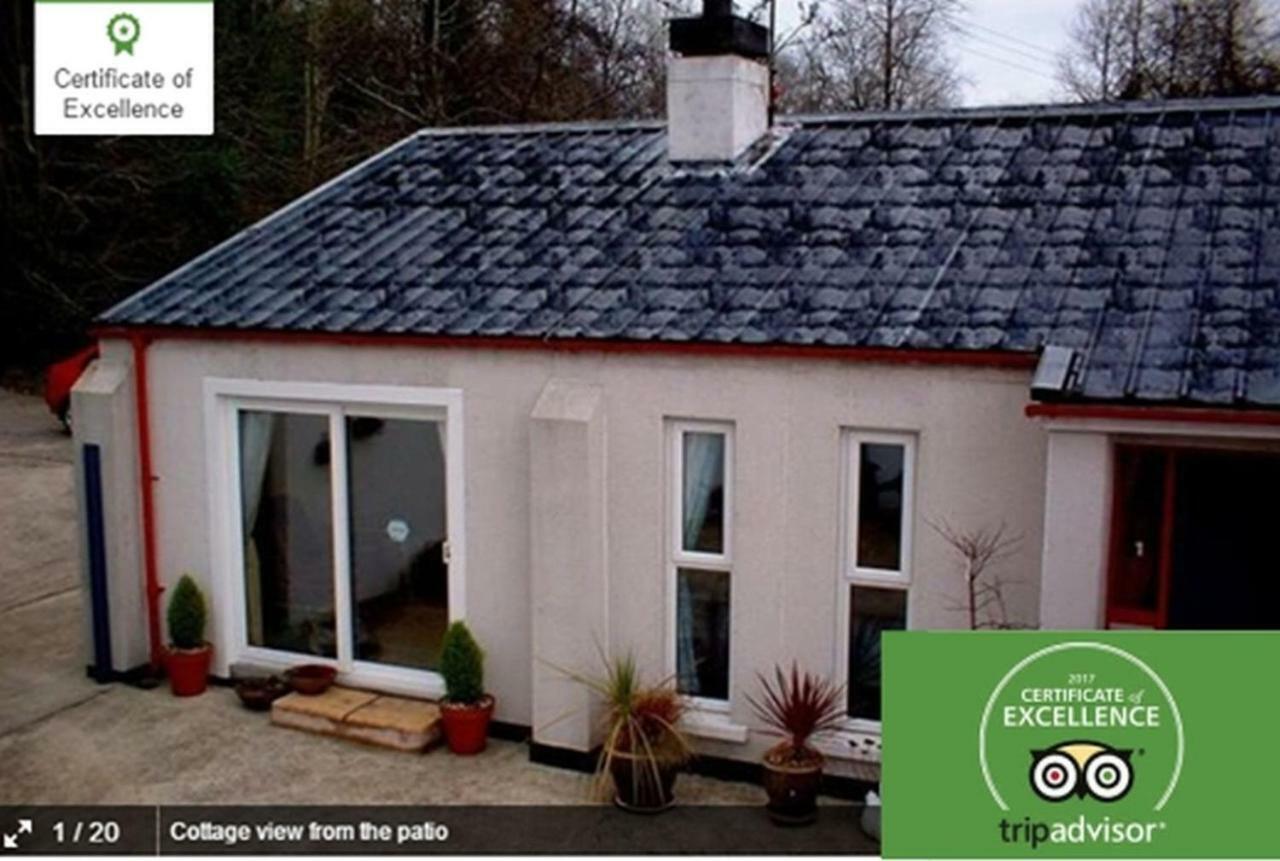 The Garden House Cottage Enniskillen Eksteriør bilde